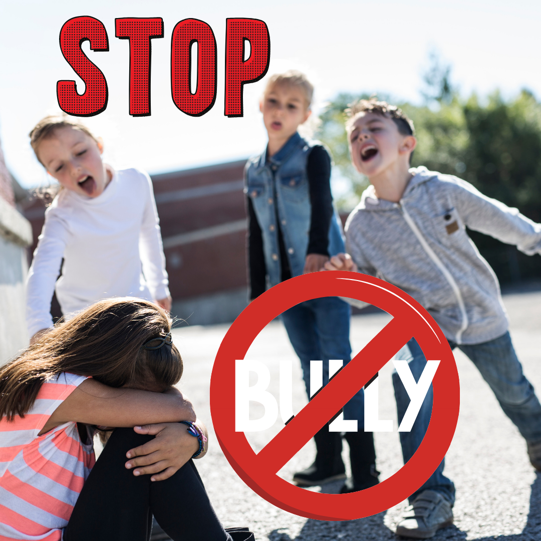 Stop Children Bullies 